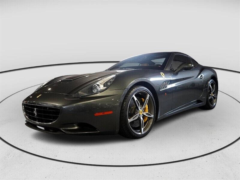 2013 Ferrari California 7