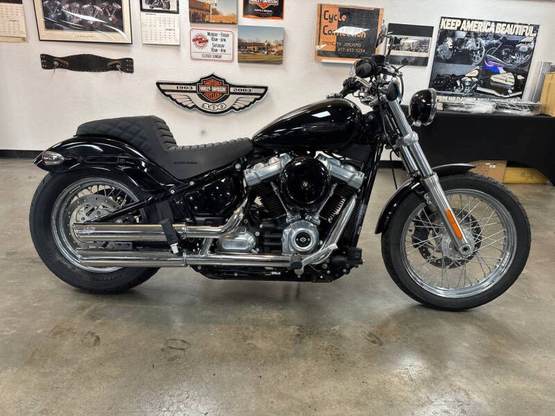 2020 Harley-Davidson Softail Standard