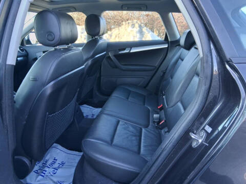 2009 Audi A3 2.0T quattro