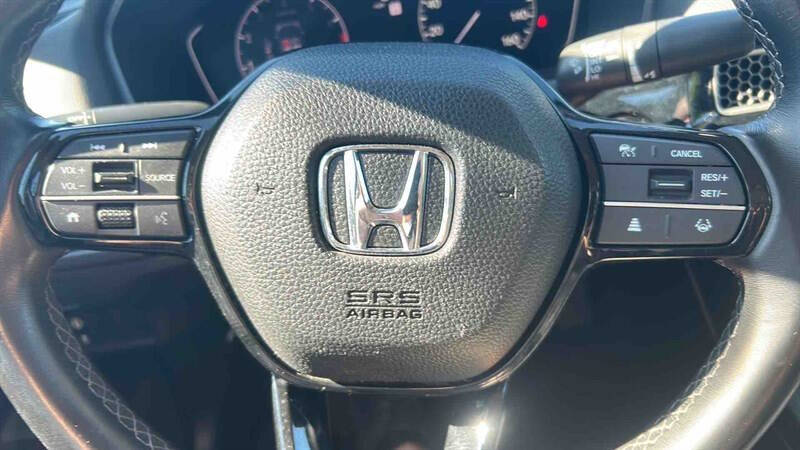 2022 Honda Civic EX