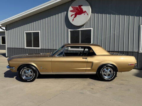 1968 Ford Mustang