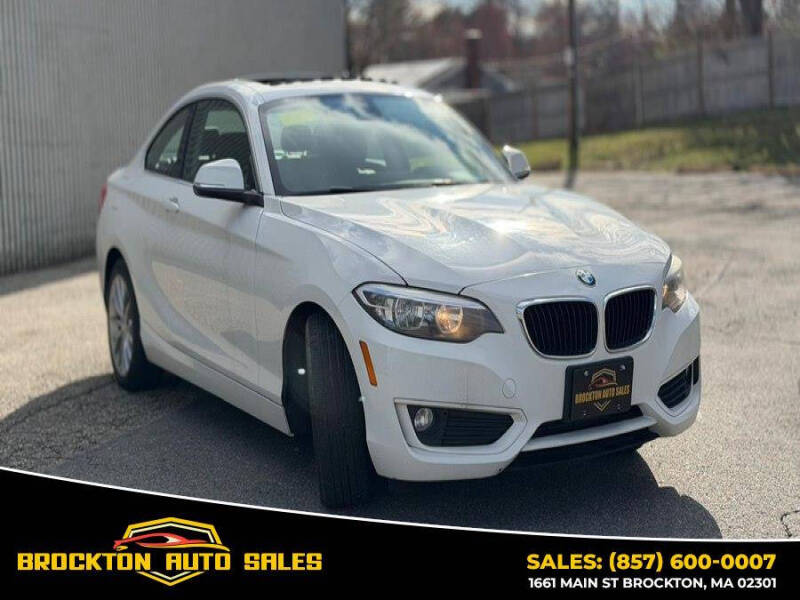 2014 BMW 2 Series 228i