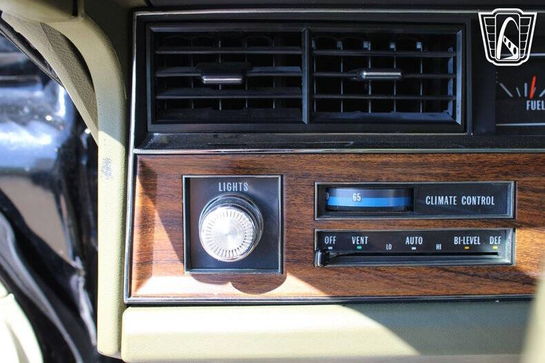 1972 Cadillac Eldorado