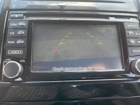 2016 Nissan Versa Note SR