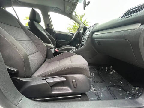 2013 Volkswagen Golf