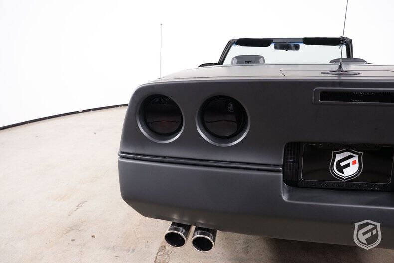 1987 Chevrolet Corvette