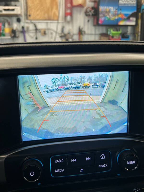 2017 GMC Sierra 1500 SLE