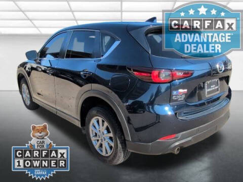 2022 Mazda CX-5 2.5 S Preferred