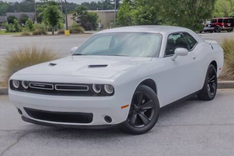 2019 Dodge Challenger for sale at Cannon Auto Sales in Newberry SC
