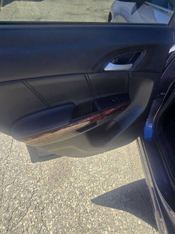 2012 Honda Crosstour EX-L w/Navi