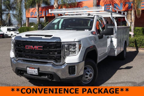 2022 GMC Sierra 3500HD