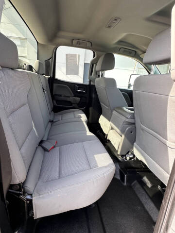 2019 Chevrolet Silverado 2500HD