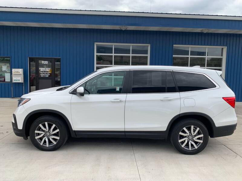 2020 Honda Pilot for sale at Twin City Motors in Grand Forks ND