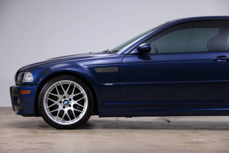 2004 BMW M3