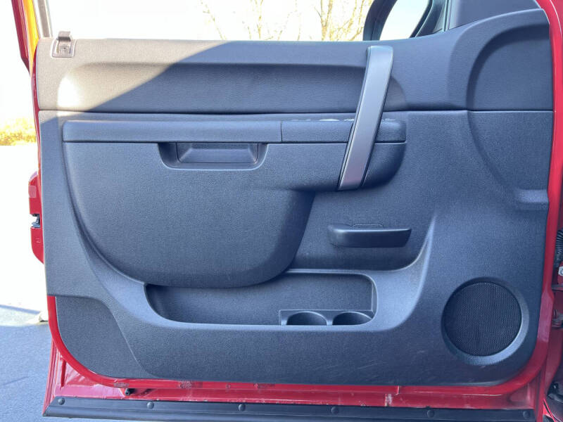 2012 Chevrolet Silverado 1500 LT