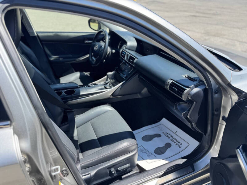 2014 Lexus IS 250