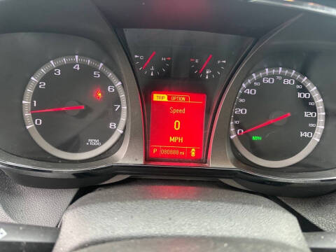 2017 GMC Terrain SLE-2