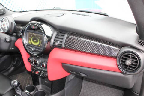 2017 MINI Convertible Cooper S