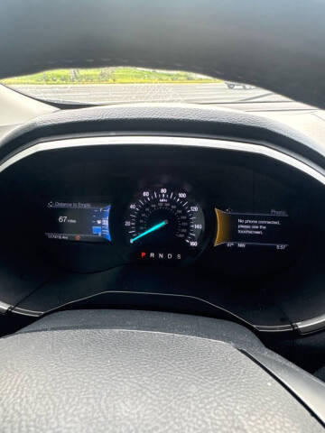 2016 Ford Edge SEL