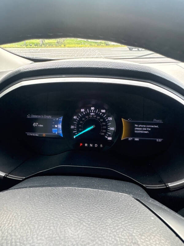 2016 Ford Edge SEL