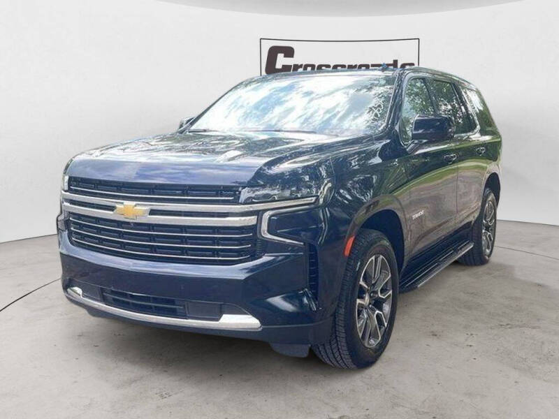 2022 Chevrolet Tahoe LT