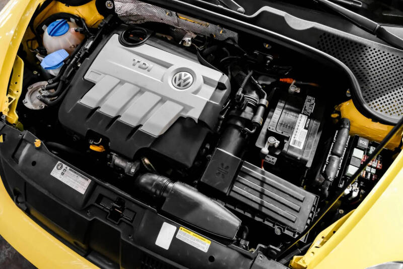 2014 Volkswagen Beetle
