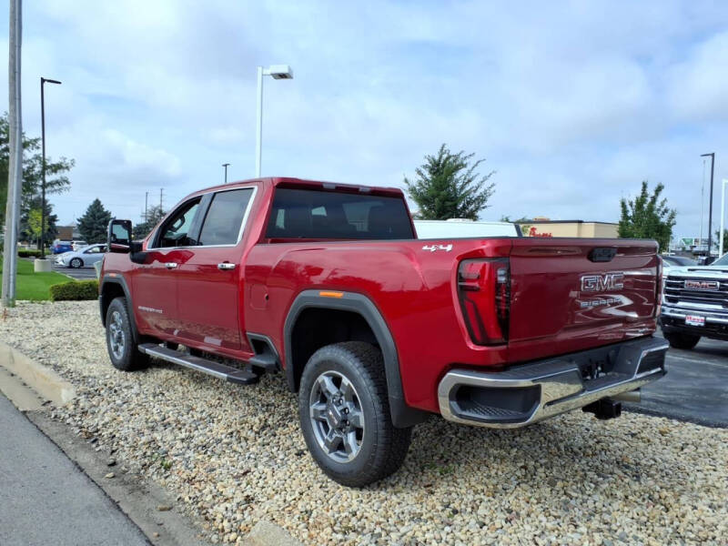2026 GMC Sierra 2500HD