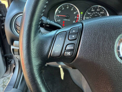 2007 Mazda MAZDA6 s Sport Value Edition