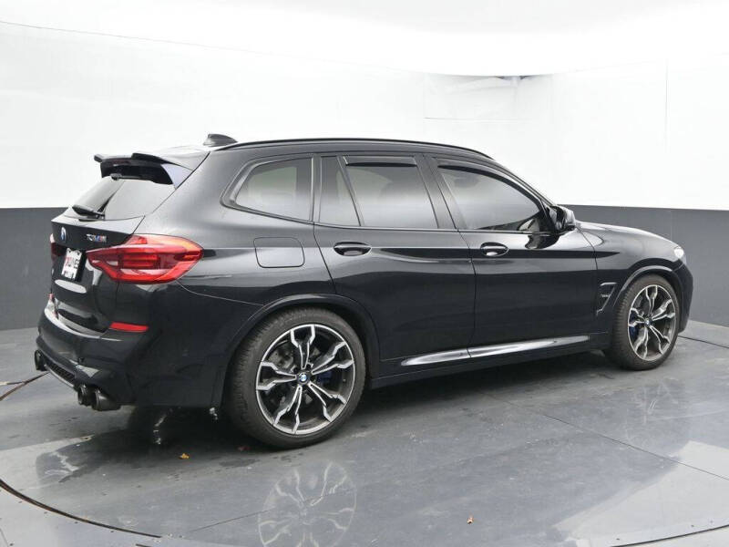 2020 BMW X3 M Competition