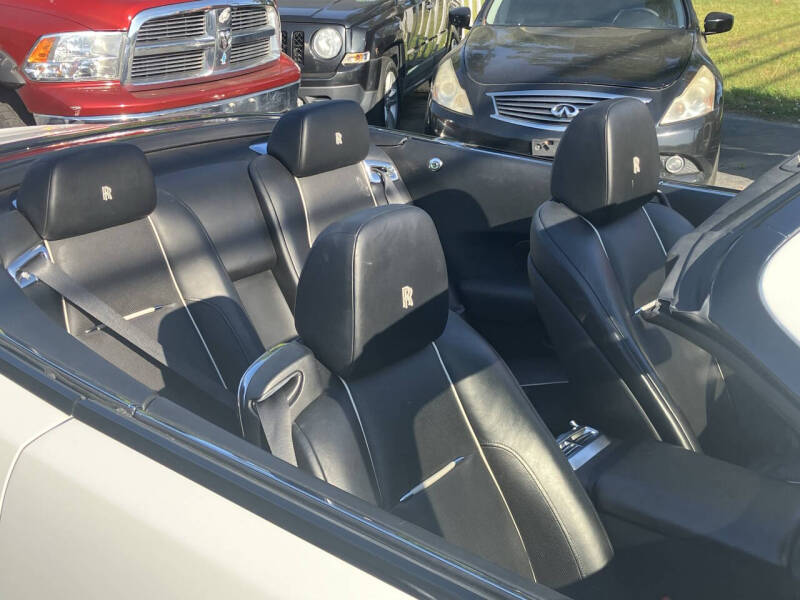 2018 Rolls-Royce Dawn