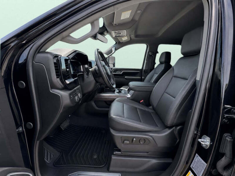 2024 Chevrolet Silverado 2500HD