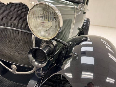 1930 Ford Model A