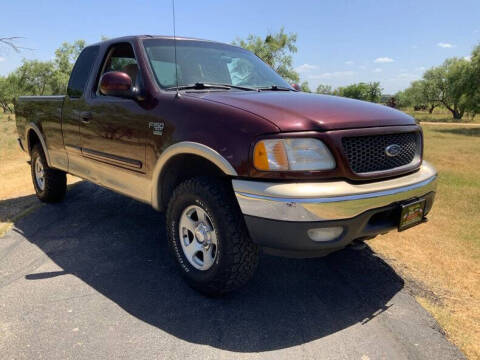 2000 Ford F-150