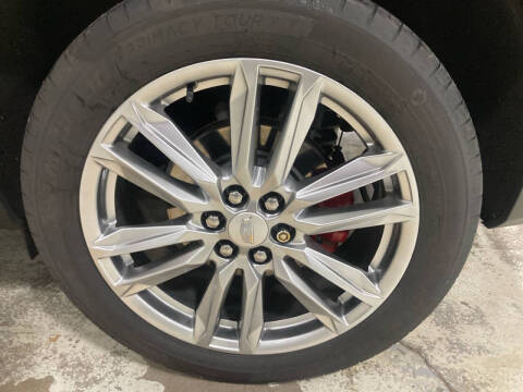 2023 Cadillac XT5 Sport