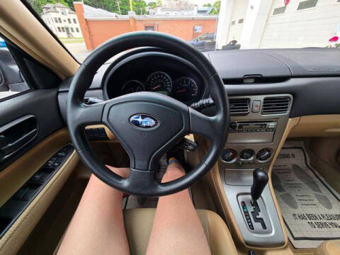 2005 Subaru Forester X