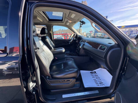 2009 GMC Yukon Denali