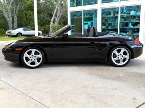 1999 Porsche Boxster