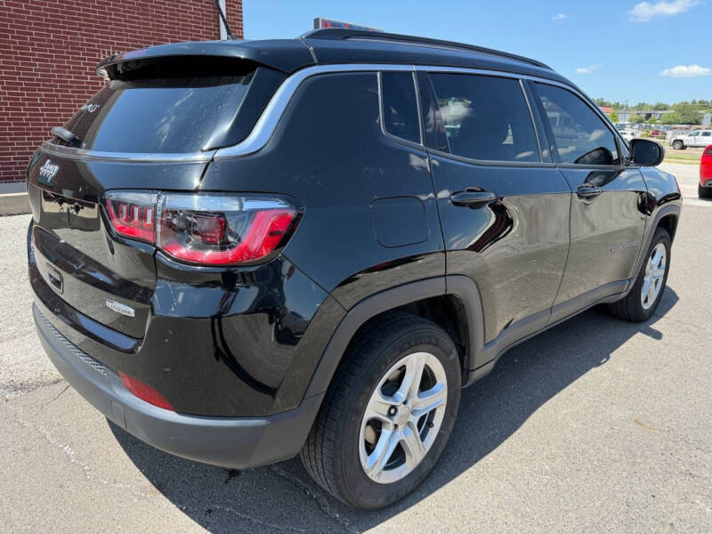 2023 Jeep Compass Latitude