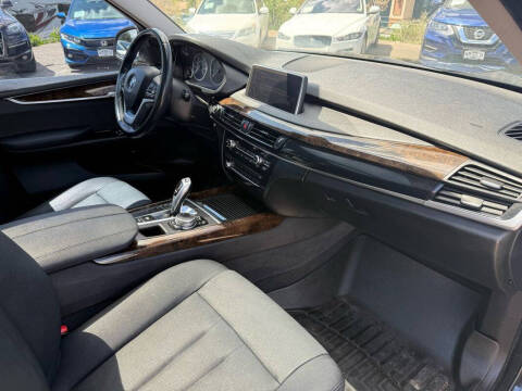 2016 BMW X5 xDrive35i