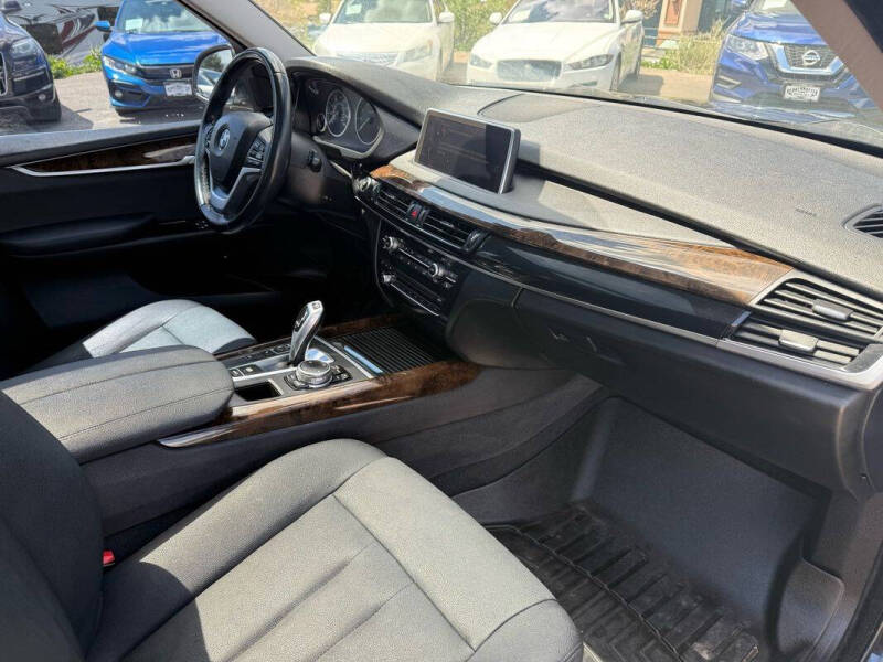 2016 BMW X5 xDrive35i