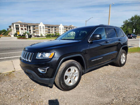 2014 Jeep Grand Cherokee Laredo