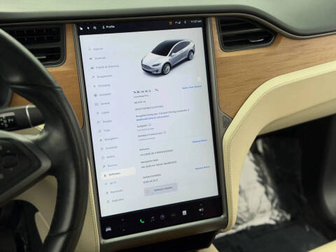 2020 Tesla Model X