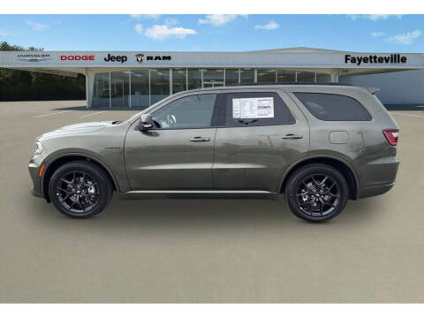 2026 Dodge Durango GT HEMI Plus