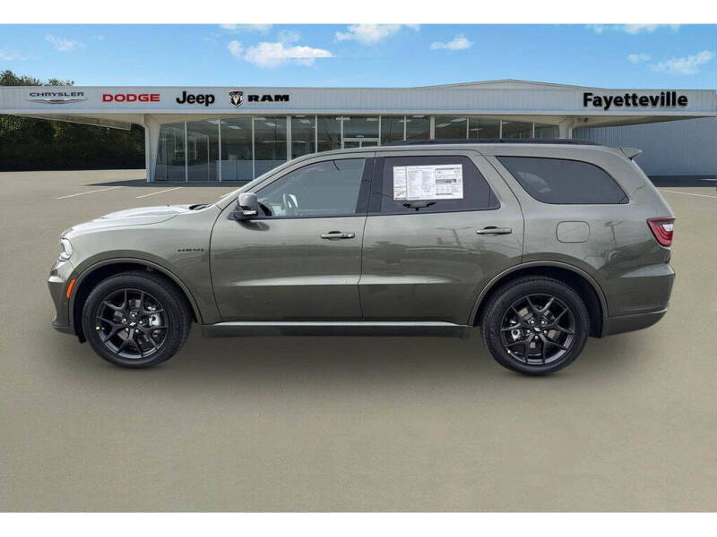 2026 Dodge Durango GT HEMI Plus