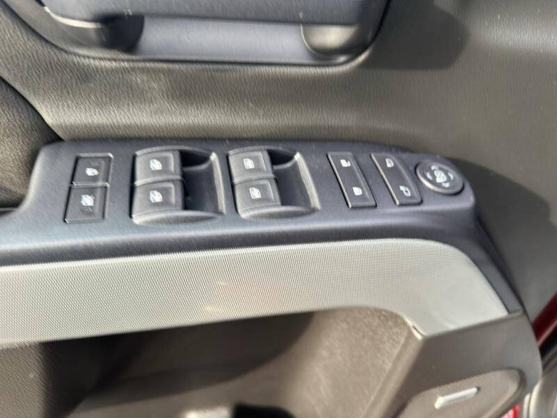 2017 Chevrolet Silverado 2500HD
