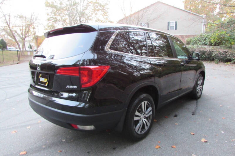 2016 Honda Pilot EX-L photo 6