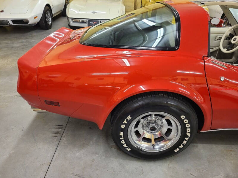 1980 Chevrolet Corvette