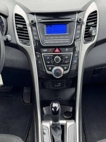 2017 Hyundai Elantra GT