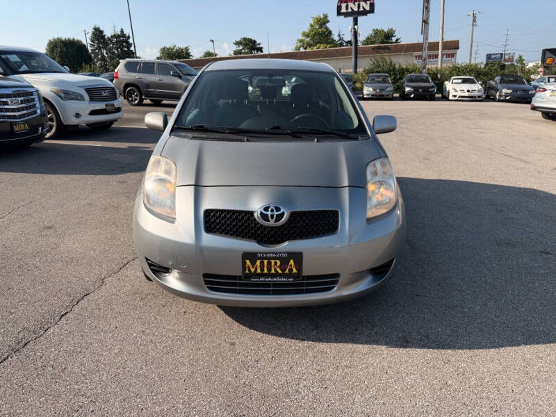 2008 Toyota Yaris