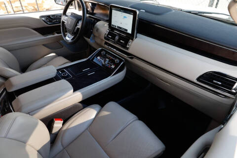 2021 Lincoln Navigator L Reserve